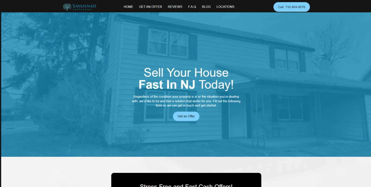 Savannah Properties