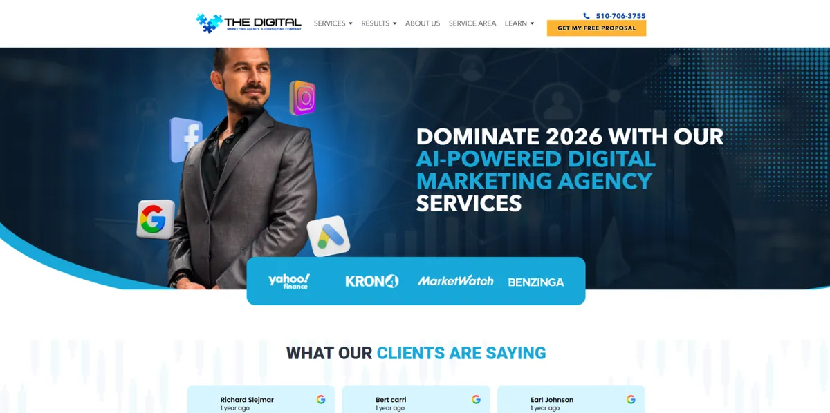 Digital Marketing Services